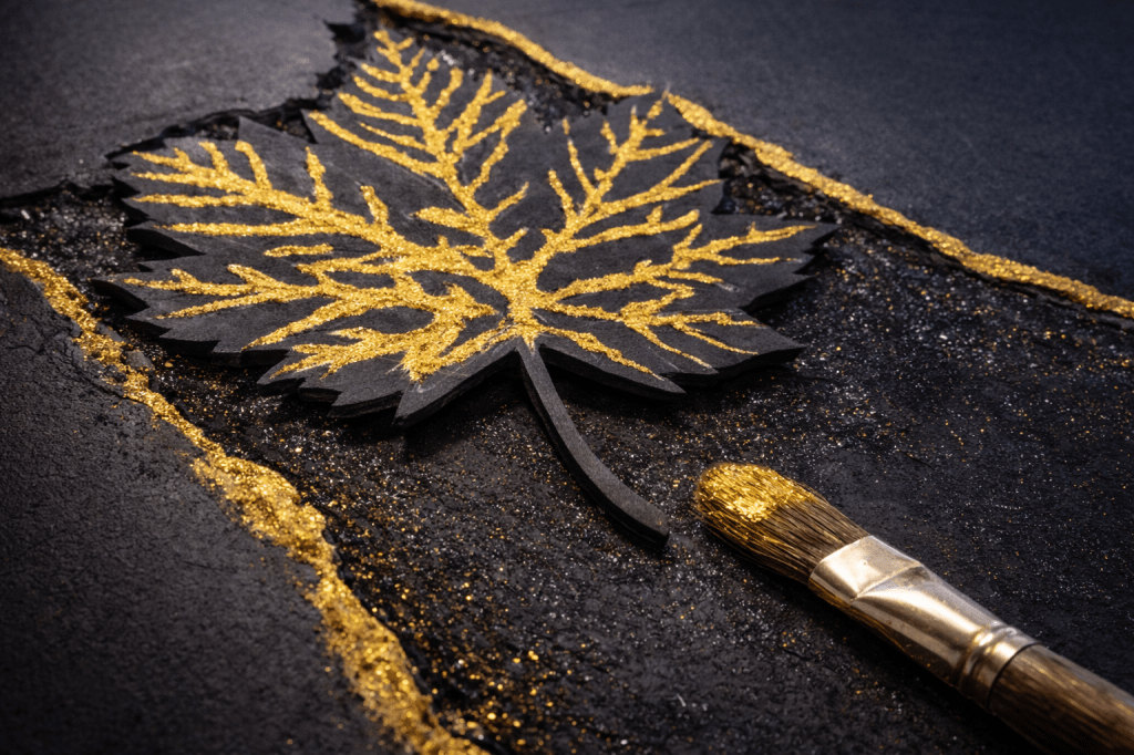 Rooted : Echos of&nbsp;Gold